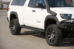 Пороги силовые BMS PRO-Line для Тойота Тундра Double Cab, Crew Max 2007-2021 (2 шт.)