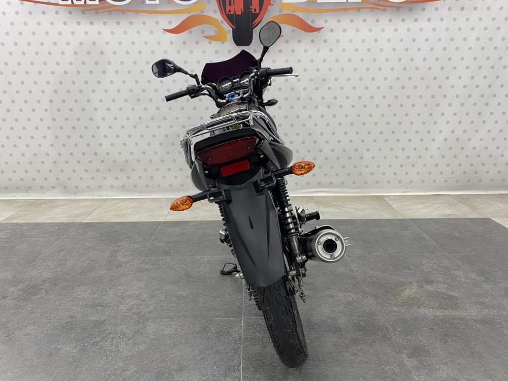 Yamaha YBR125 , 2013