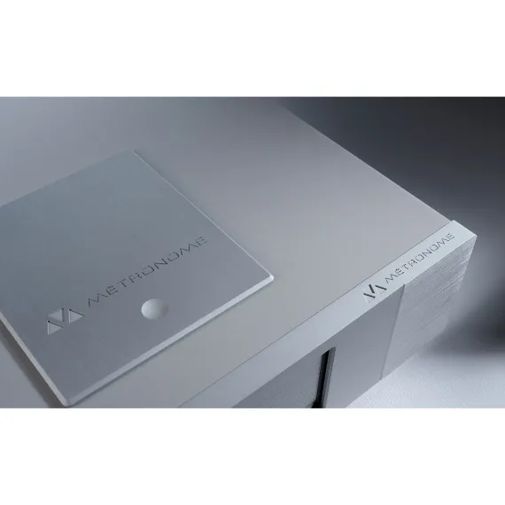 Metronome AQWO 2+ Silver