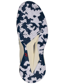 Женские Кроссовки теннисные Yonex Power Cushion Eclipsion 5 - champagne/navy