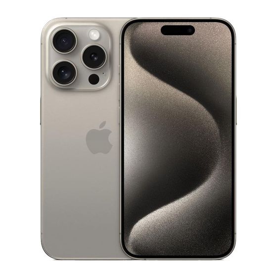 Apple iPhone 15 Pro 1TB
