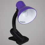 00108-0.7-01 PURPLE светильник настольный Reluce, E27х1