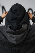 Худи NEBBIA x Sexsdreams Unisex Zip Hoodie 811