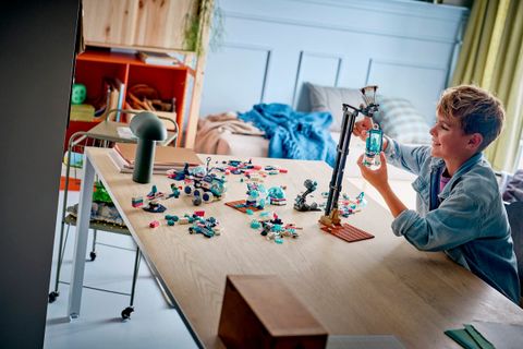 Конструктор LEGO Education 45202 Mars Mission Science Kit