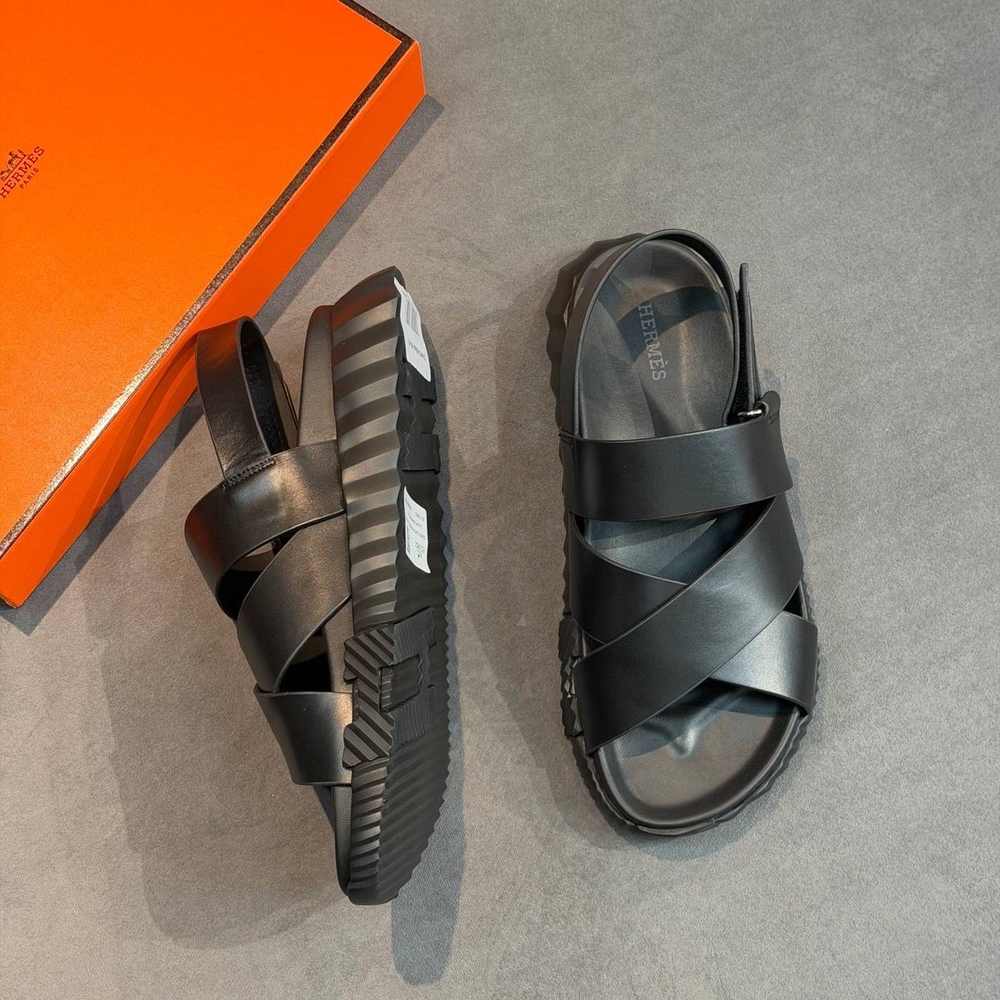 Сандали Hermes Electric