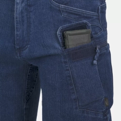 Джинсы UTP Denim Stretch Helikon (Marine Blue)