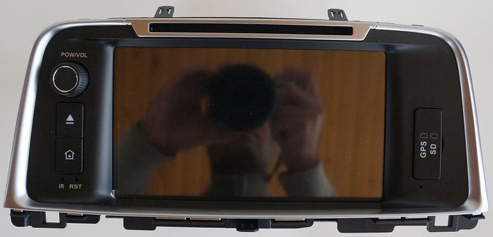 Магнитола для KIA Optima 2016-2020 - Kuberg KD-8504-P5-32 на Android 10