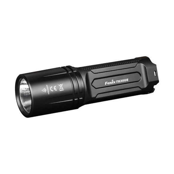 Цена наФонарь поисковый Fenix TK35UE (2018) Cree XHP70 HI