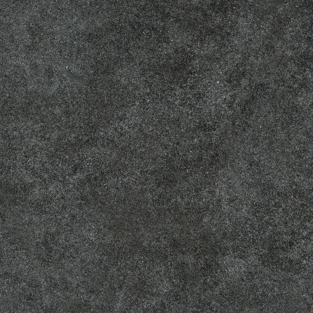 Керамогранит Alma Ceramica GFA57ADM20R Amsterdam 57x57 черный глазурованный матовый под бетон