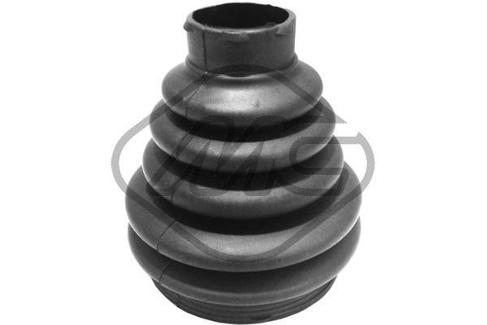 Metalcaucho - 01222-MTC - Bellow Kit, drive shaft