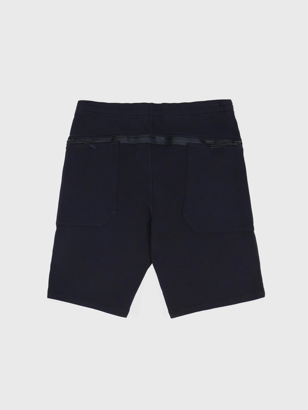 Шорты C.P. Company Jogging Bermuda Cotton Fleece Black