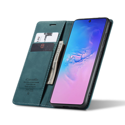 Чехол-книжка CaseMe Matte Samsung Galaxy S10 Lite