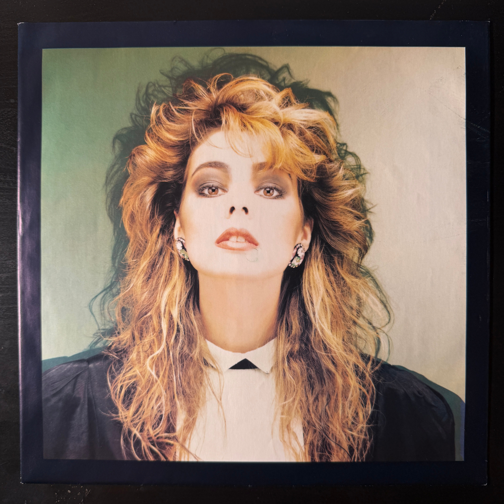 Sandra - The Long Play (Европа 1985г.)