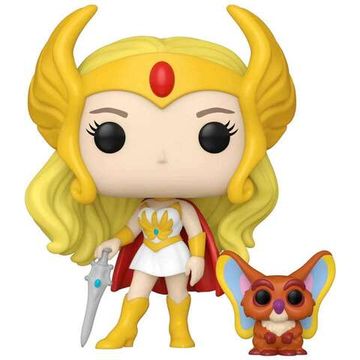 Фигурка Funko POP! Animation She-Ra Princess of Power 40Th She-Ra & Kowl (1800) 83499