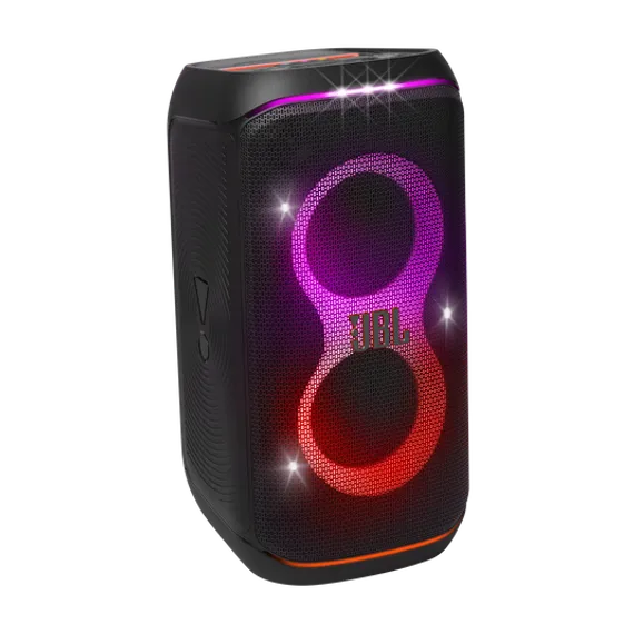 Портативная аудиосистема JBL PartyBox Club 120 черный