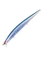 Воблер DUO Tide Minnow Slim 175 Flyer, DHA0405 Sardine Ultra, 175 мм, 29 г, тонущий, минноу
