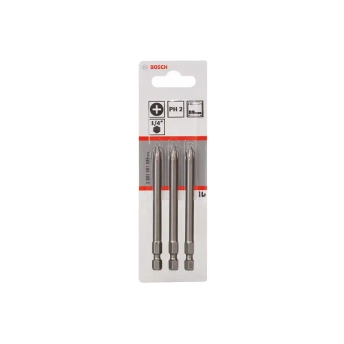 Насадка-бита Extra Hard PH2 BOSCH 2607001535