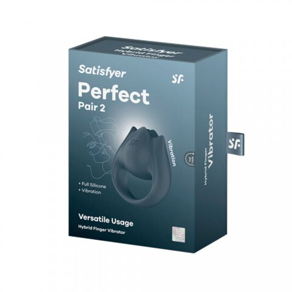 Вибратор на палец Satisfyer Perfect Pair 2
