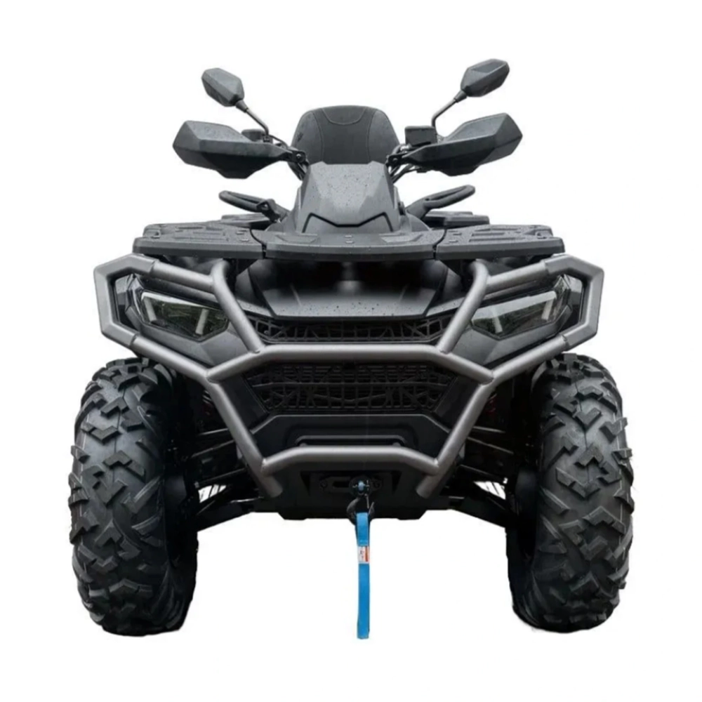 Квадроцикл HND QRX 1000 Trail темно-серый