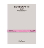 Альбом LE SSERAFIM - EASY (COMPACT ver.)