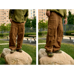 Брюки Nothomme Monterest Pants For Mountains And Outdoors In The Field "Amber Brown"