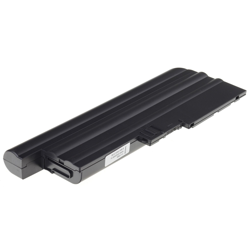 Аккумуляторная батарея AnyBatt 6600 mAh для ноутбуков Lenovo 92P1139, 40Y6799, 92P1140, 42T4619