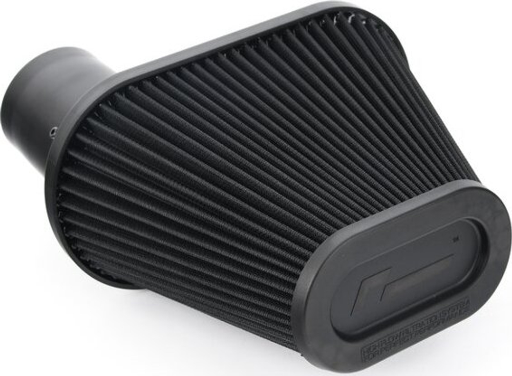 Система холодного впуска Racingline R600 MQB VW/Audi/Seat/Skoda Gen3/4 EA888 1.8/2.0T Intake Closed Airbox System - Cotton Filter - Карбон (глянцевый)