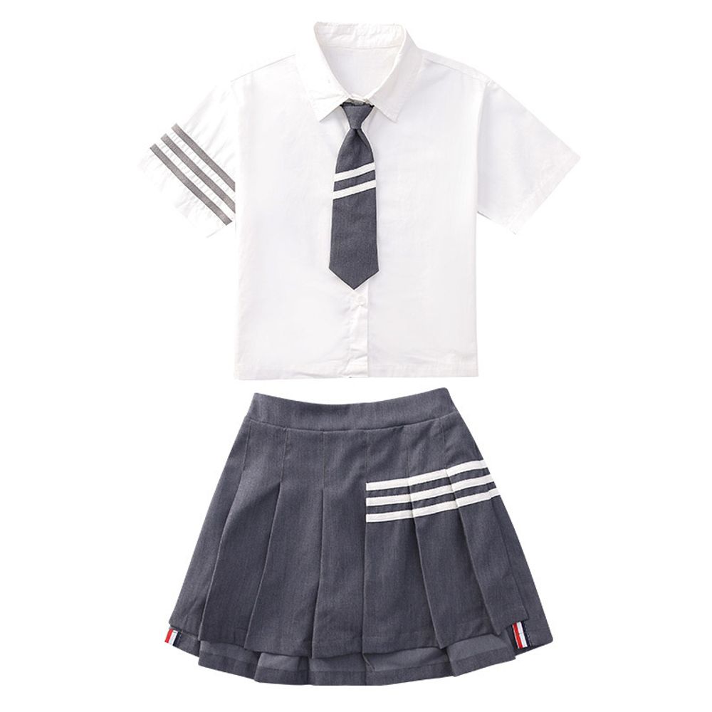 Комплект одежды "School Girl"