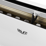 Комплект SHUFT SFLC_CF-18HN1_V2 полупромышленной сплит-системы напольно-потолочного типа
