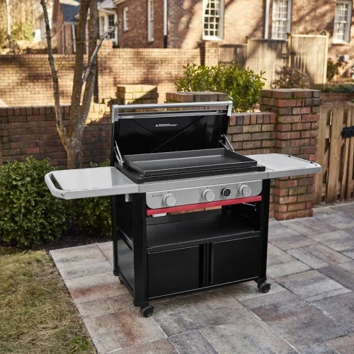 Газовый гриль Weber Slate GPD Premium, 76 см
