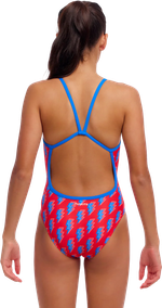 Купальник FUNKITA Girl's Hot Volt
