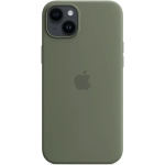 Силиконовый чехол с поддержкой MagSafe Apple Silicone Case для iPhone 14 Plus, Olive (Оливковый)