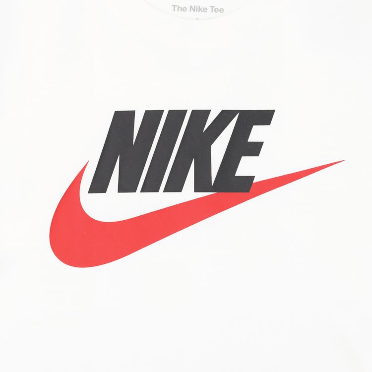 Футболка мужская Nike Sportswear Icon Futura артикул:AR5004-100 - купить в магазине Дайс