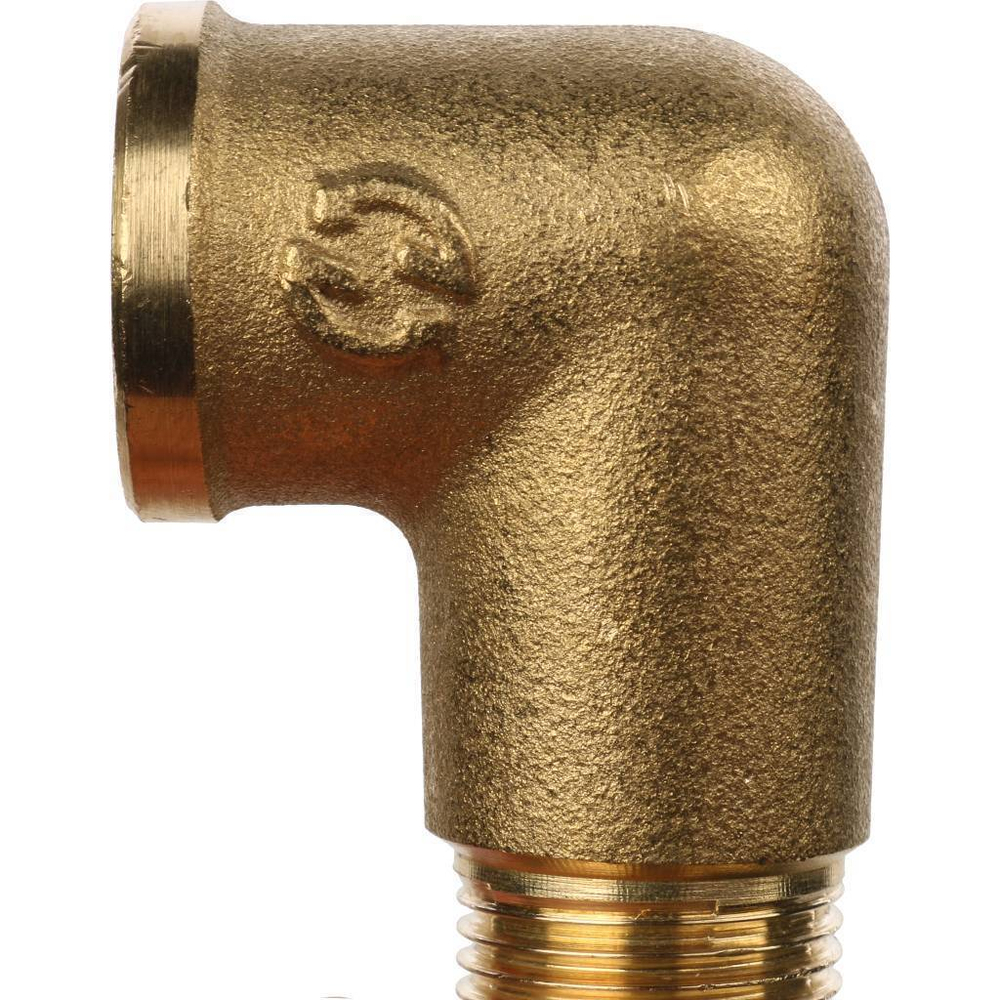 Угольник STOUT 3/8" ВР/НР