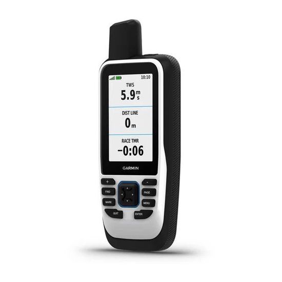 Туристический GPS-навигатор Garmin GPSMAP 86S 010-02235-01