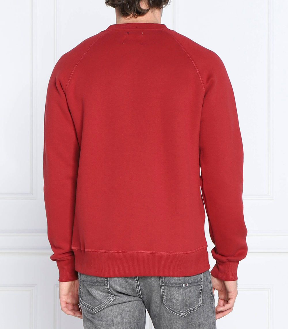 Худи pike Pepe Jeans London - красный(PM582276)