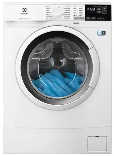 Стиральная машина Electrolux EW6S4R 04 W