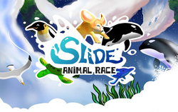 Slide - Animal Race (для ПК, цифровой код доступа)