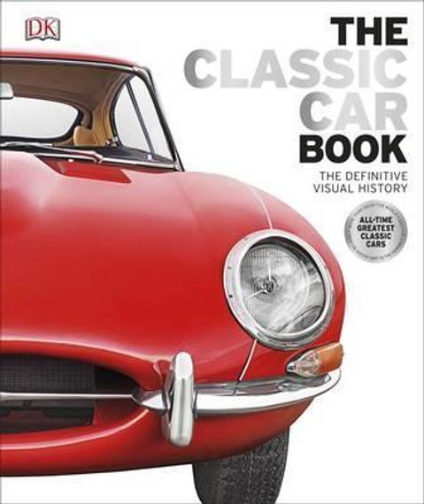 the classic car book