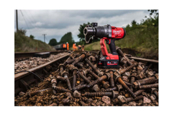 Аккумуляторный импульсный гайковерт Milwaukee M18 ONEFHIWF1-802X ONE-KEY 4933459733