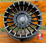 Комплект дисков Alpina 15x7 et35 4x98/4x100