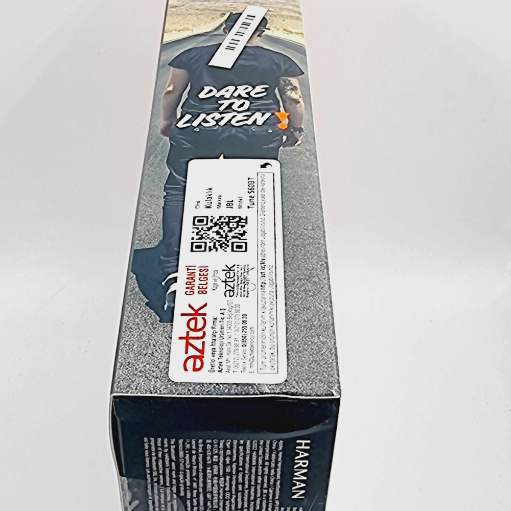 Bluetooth-наушники Tune 560BT, черные, стереогарнитура (Китай)
