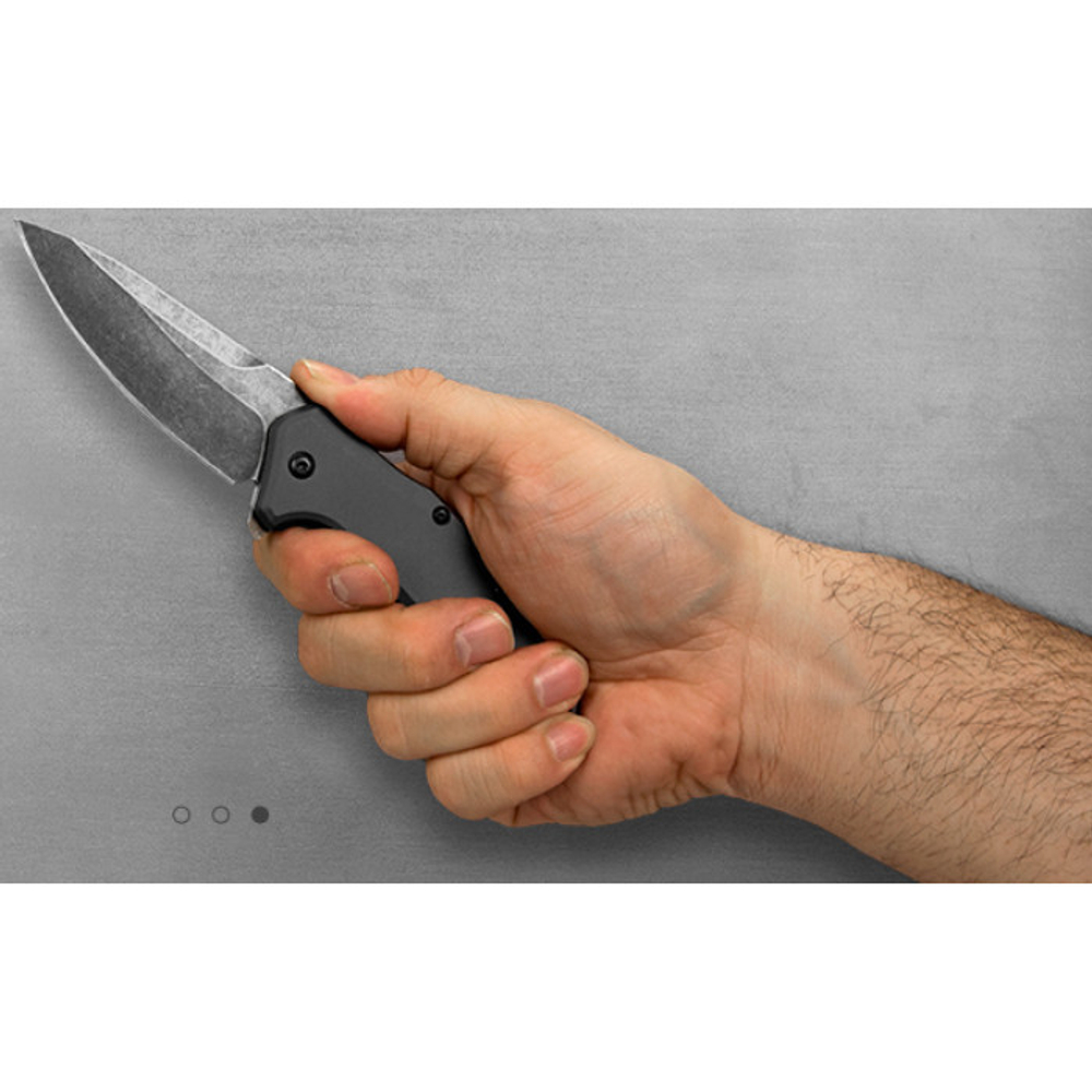 Нож Kershaw Link Gray 1776GRYBW