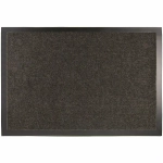 Коврик влаговпитывающий 40*60см»Light»черный SunStep