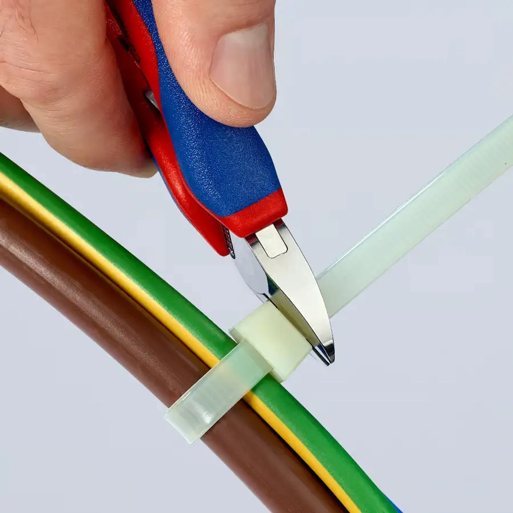Бокорезы для электроники 130 мм Knipex 77 82 130