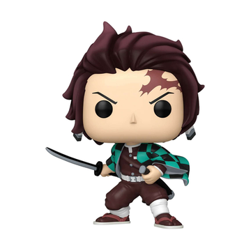 Фигурка Funko POP! Animation Demon Slayer Tanjiro Kamado 10" (1805) 83720