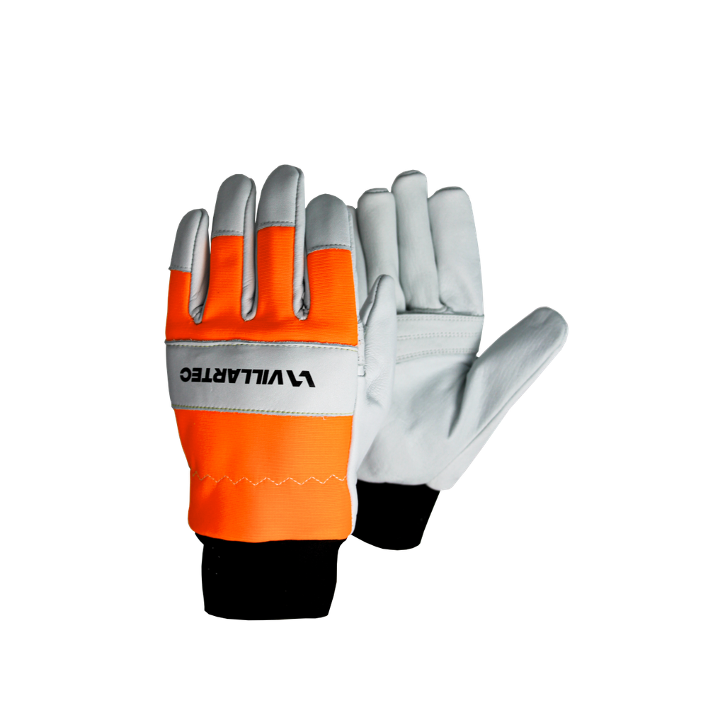 Средства защиты VILLARTEC Перчатки CS WHITE 7830 защитные