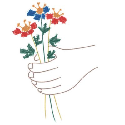 Букет от Пикассо