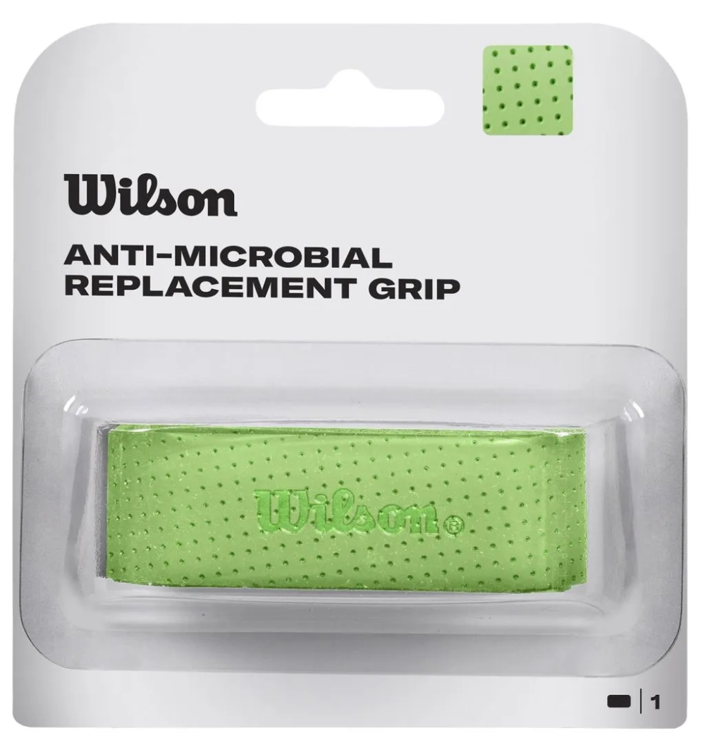 Базовая теннисная намотка Wilson Dual Performance Grip