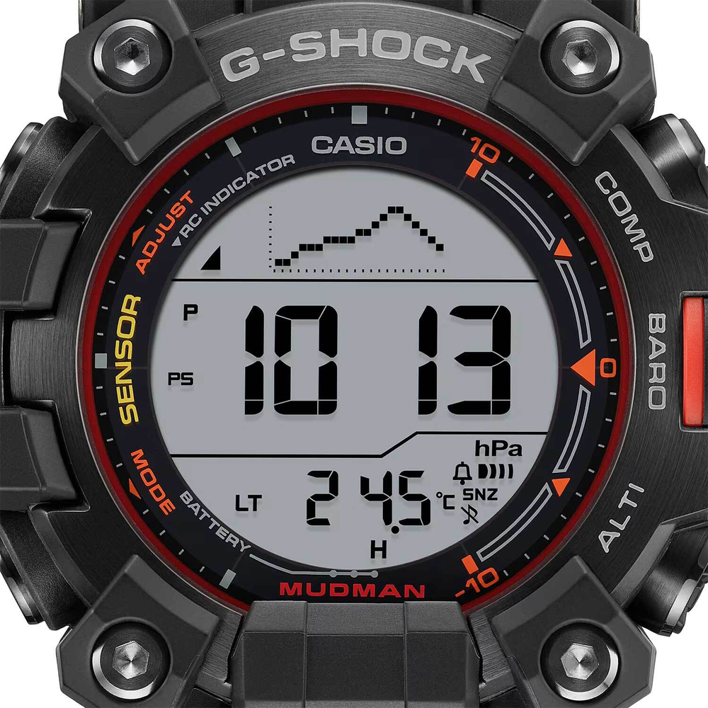 Мужские наручные часы Casio G-Shock GW-9500MEC-1